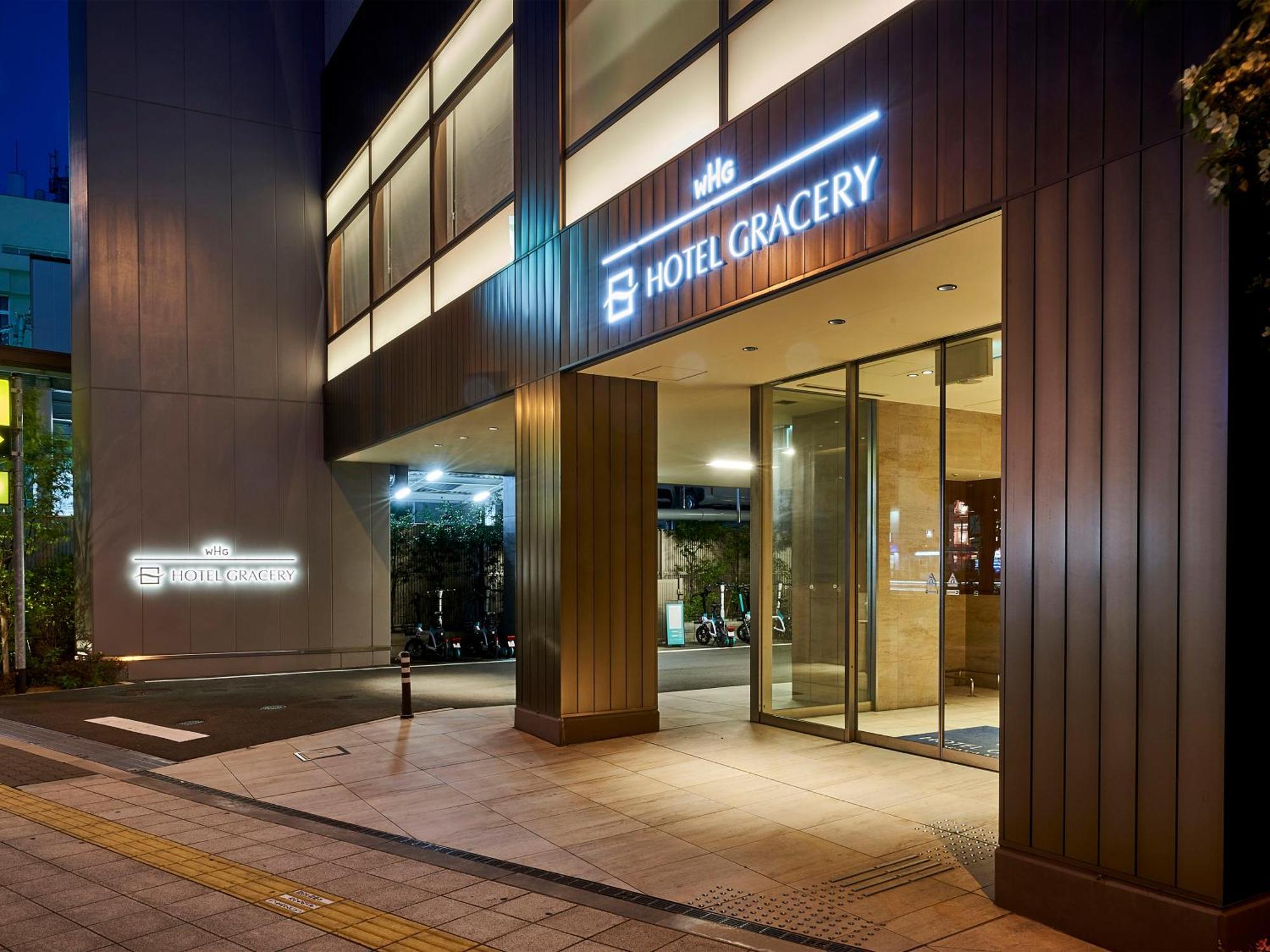 Hotel Gracery Osaka Namba Extérieur photo