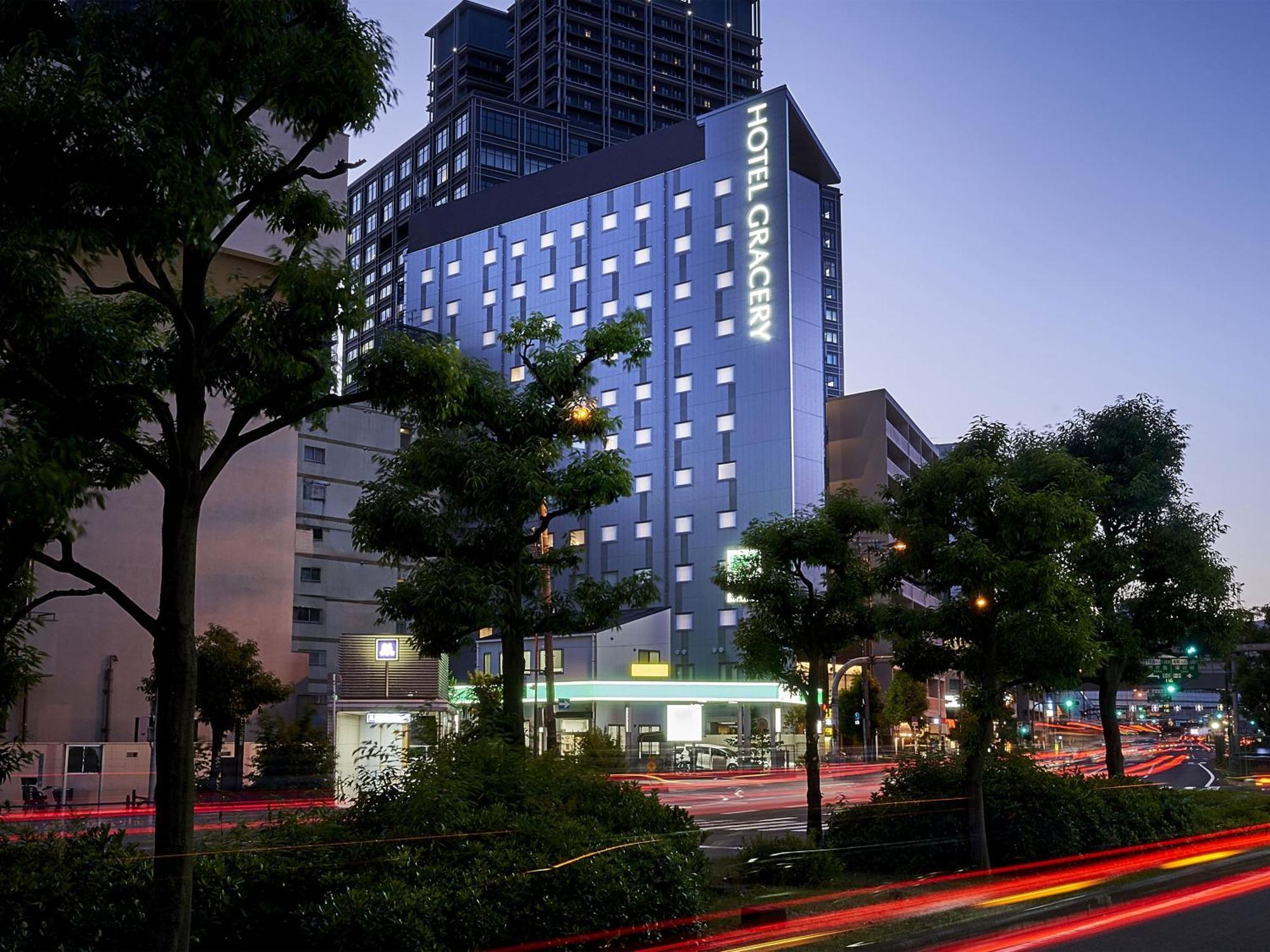 Hotel Gracery Osaka Namba Extérieur photo