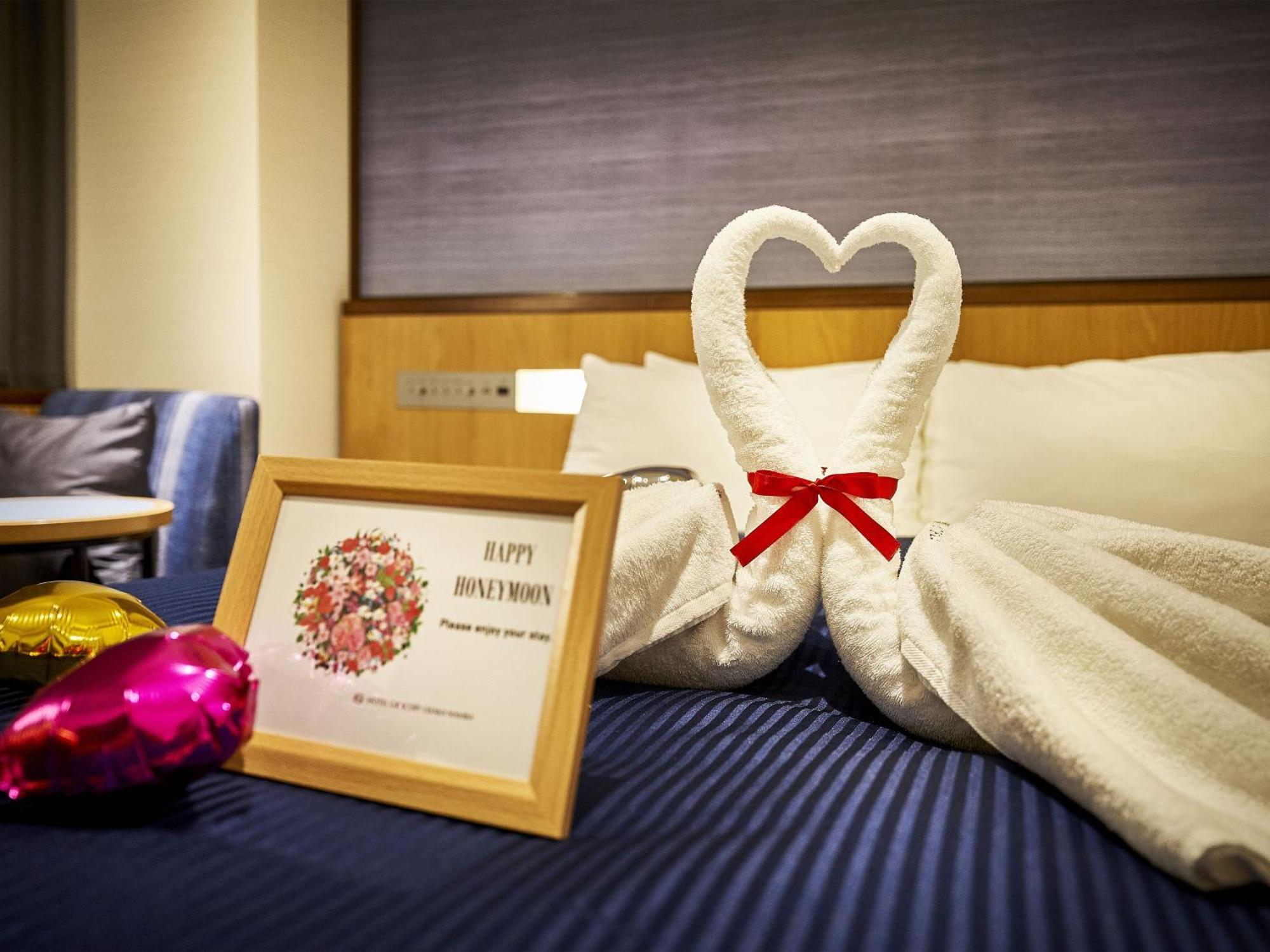 Hotel Gracery Osaka Namba Extérieur photo