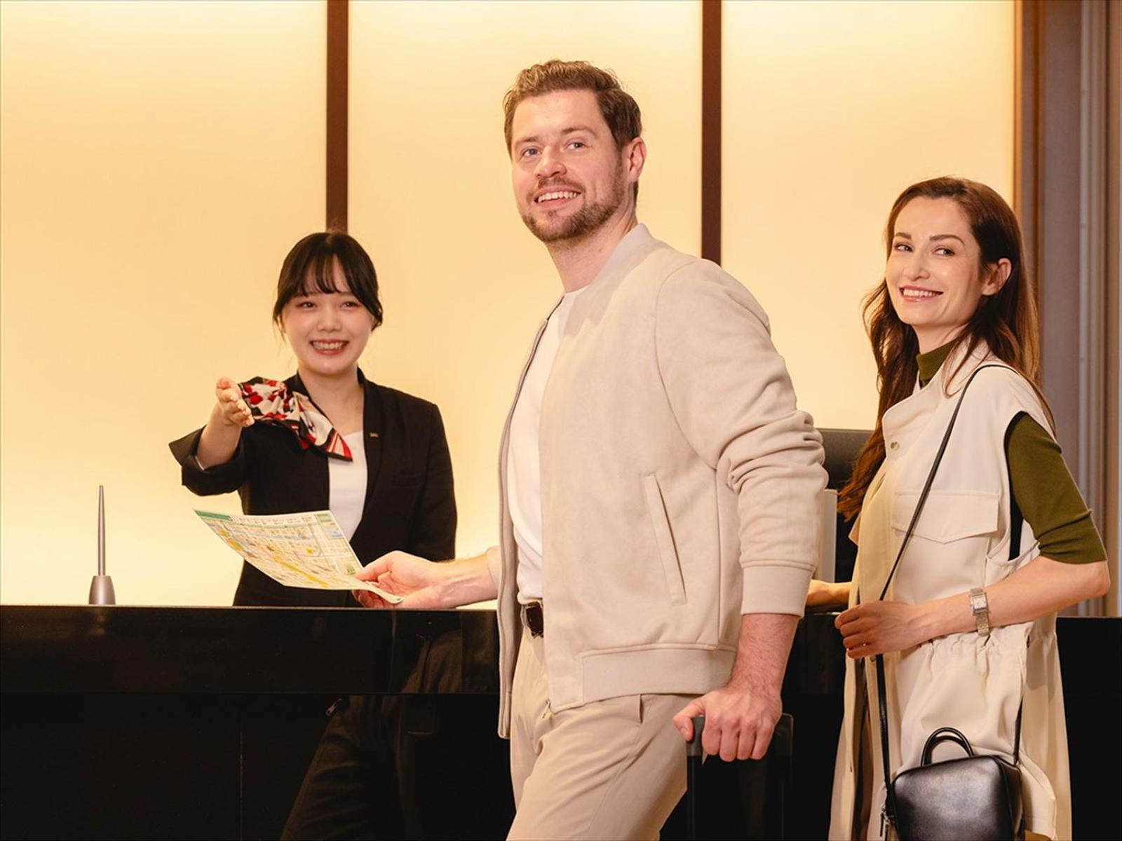 Hotel Gracery Osaka Namba Extérieur photo