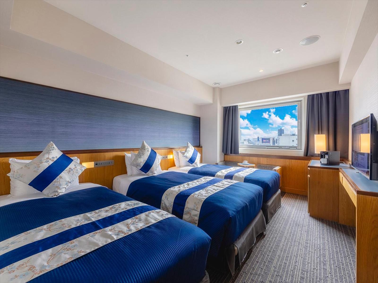 Hotel Gracery Osaka Namba Extérieur photo