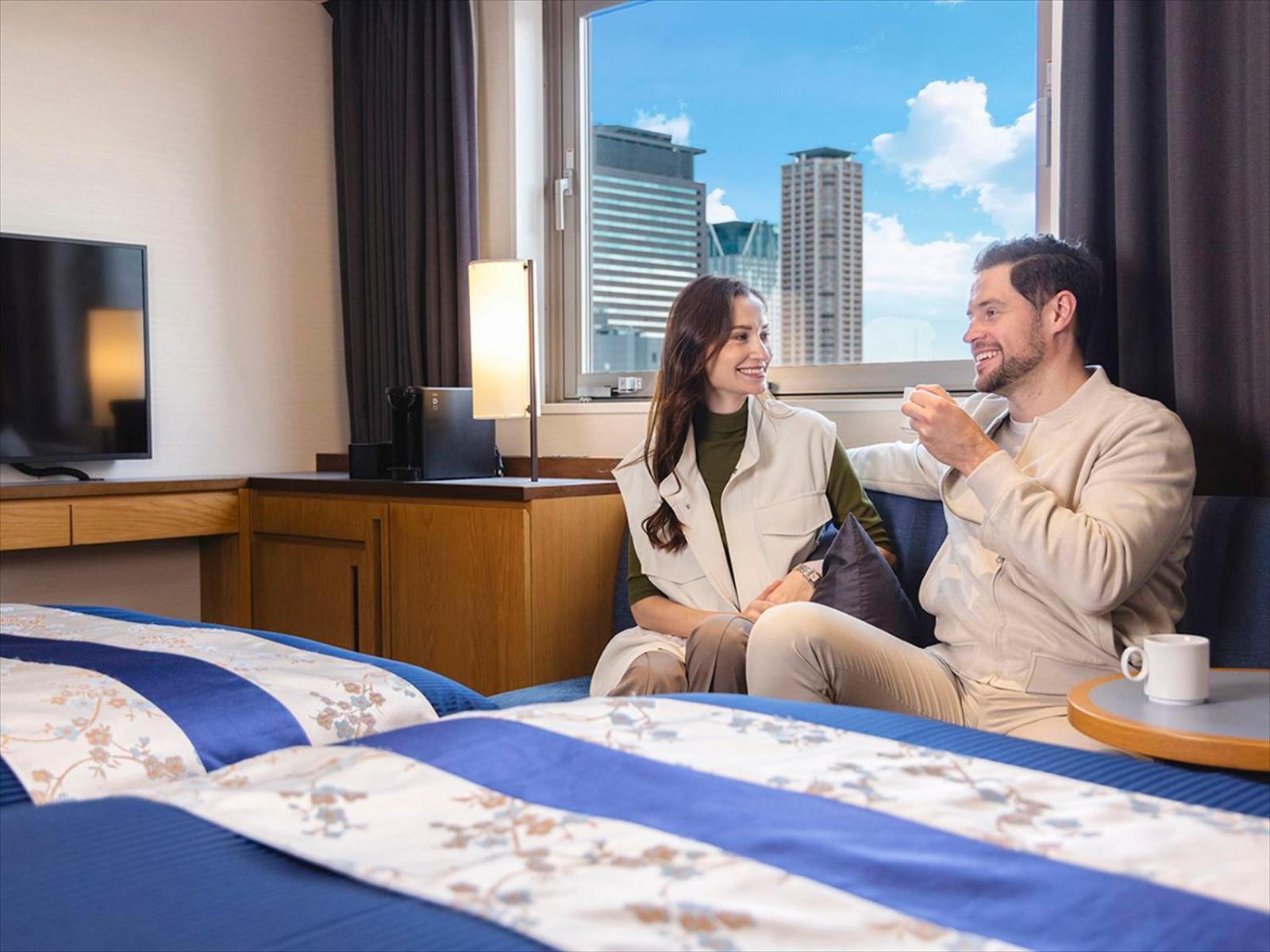 Hotel Gracery Osaka Namba Extérieur photo