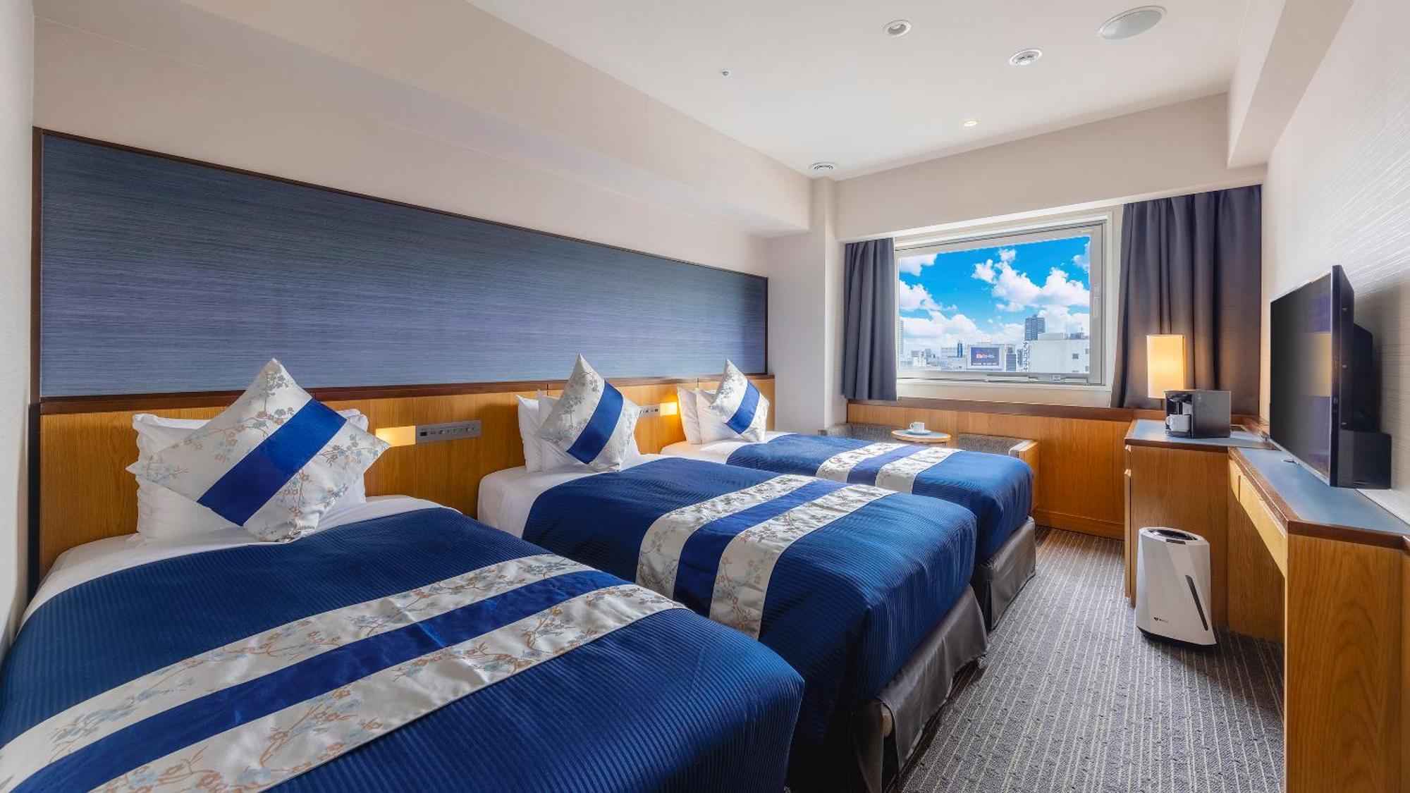 Hotel Gracery Osaka Namba Extérieur photo